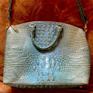 ✨PRICED TO SELL FAST!BRAHMIN DUXBURY LARGE SATCHEL✨